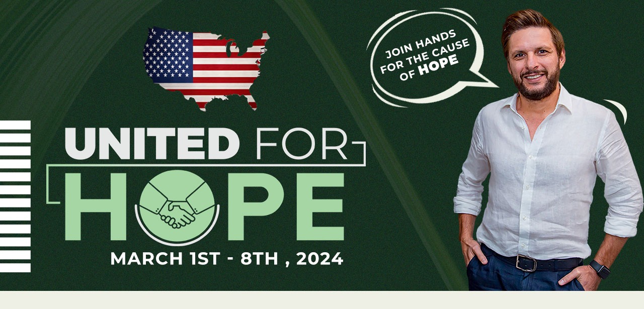 2024 UNITED FOR HOPE US TOUR DIL Foundation